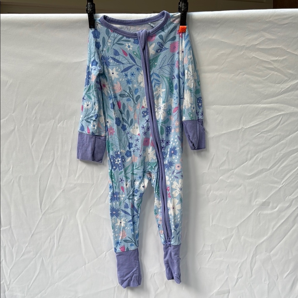 Little Sleepies Magical Meadow 3-6 Zippy